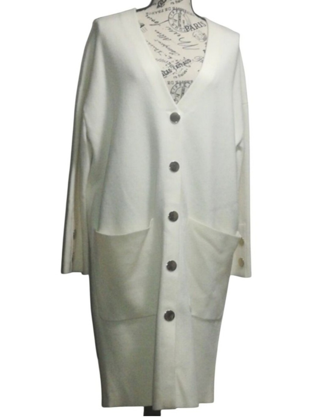Maje Trench Coat Size 1 NWT Women